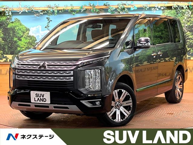 デリカD:5 2.2 P 4WD 