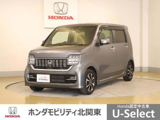 N-WGNカスタム L ホンダ センシング 