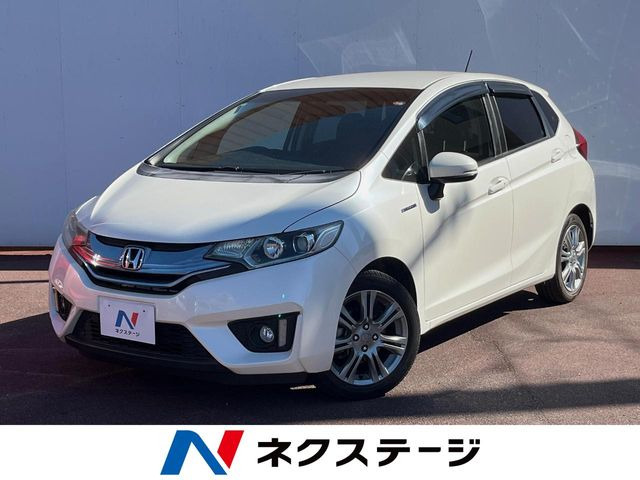 フィット 1.5 ハイブリッド Lパッケージ 