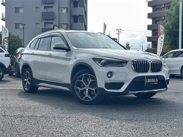 X1xドライブ 20i xライン 4WD4WD 修復歴無し