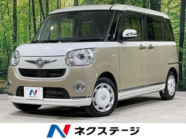 ムーヴキャンバス G メイクアップ リミテッド SAIII 