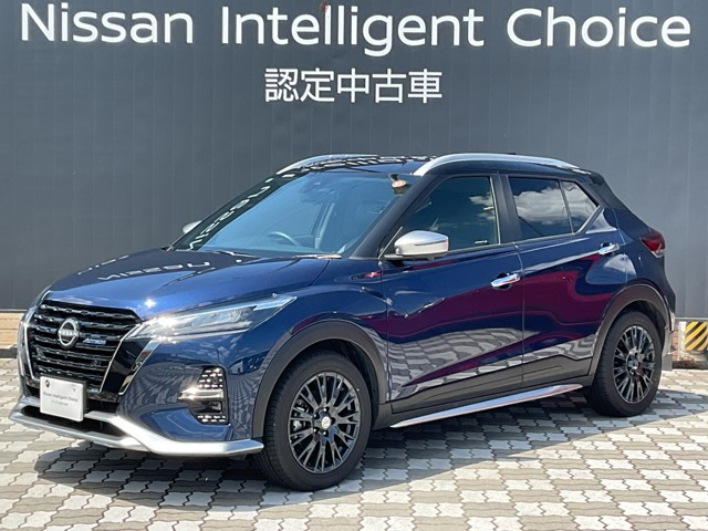 キックス  1.2 AUTECH (e-POWER) 4WD
