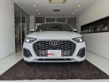 Q5スポーツバック Sライン ダイナミック エディション ディーゼル 4WD 