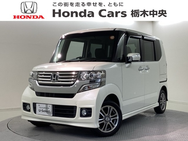 N-BOX+カスタムG ターボ パッケージ 4WD