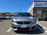 308 GT ブルーHDi ディーゼル 