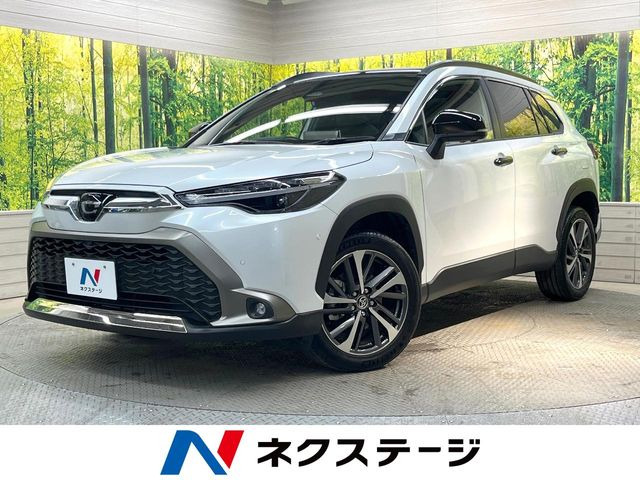 カローラクロス 1.8 ハイブリッド Z 