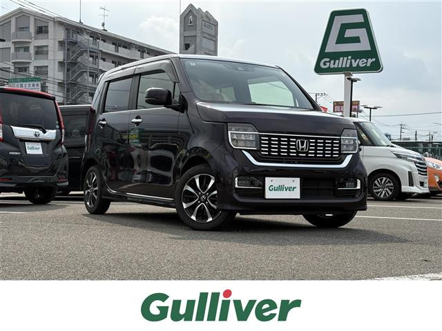 N-WGNカスタム L ホンダ センシング 修復歴無し