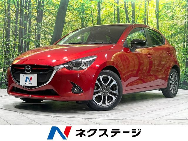デミオ 1.5 XD ツーリング Lパッケージ 