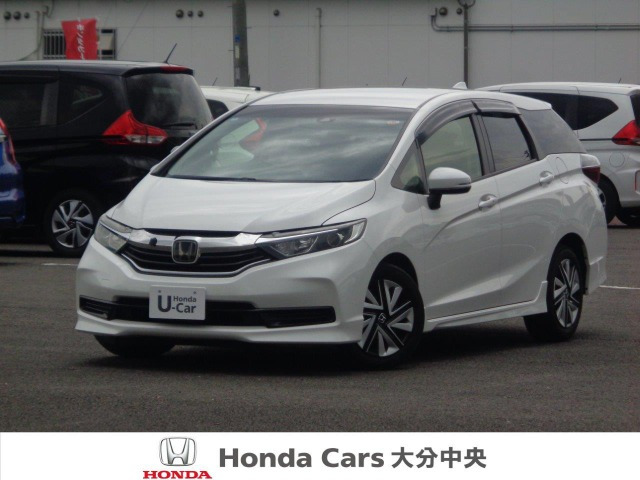 シャトル1.5 G ホンダセンシング