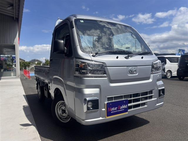 ハイゼットトラックハイルーフ 4WD
