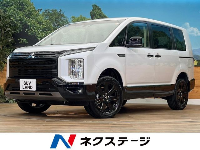 デリカD:5 2.2 シャモニー 4WD 
