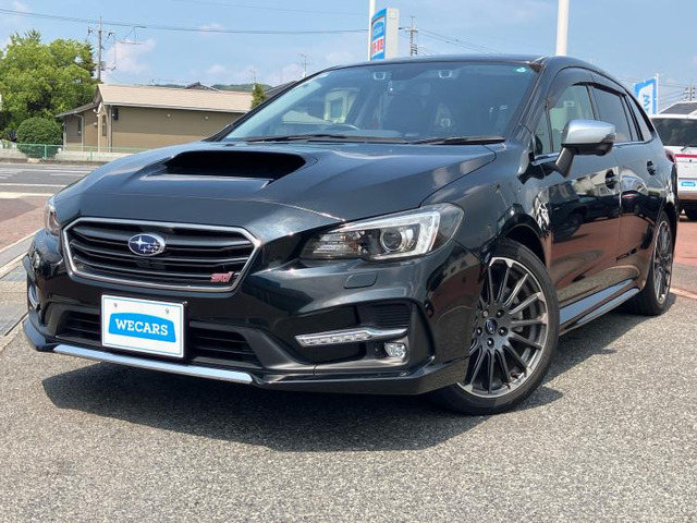 レヴォーグ 1.6 STI スポーツ アイサイト 4WD 
