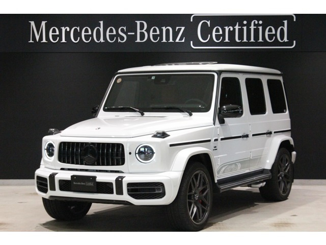 Gクラス AMG G63 エディション 55 4WD 