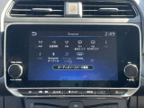 様々なオーディオ機能が運転中の負担を和らげます!!