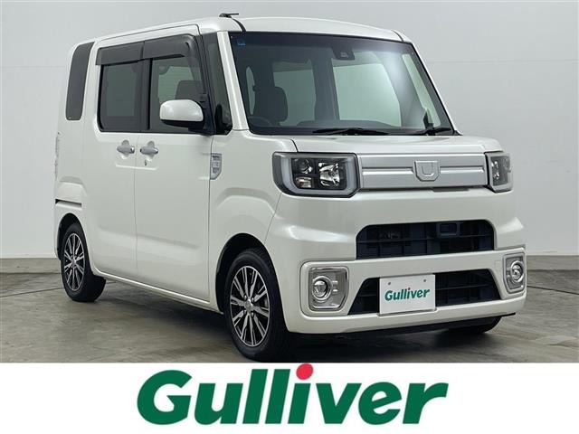 ウェイク G ターボ SAII 修復歴無し