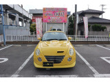 コペン セカンドアニバーサリーエディション 電動オープン ターボ 外品エアロパーツ