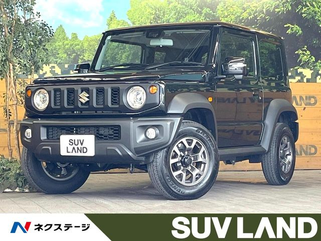 ジムニーシエラ 1.5 JC 4WD 