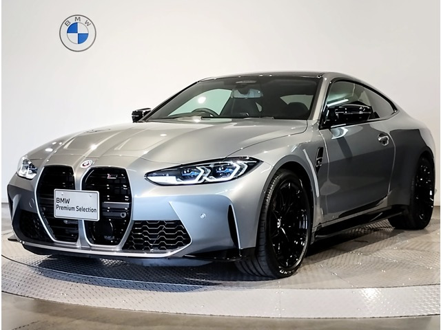 M4クーペ  コンペティション M xドライブ 4WD