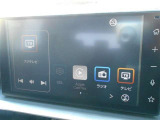 フルセグTV・AM・FM・ブルートゥース音楽録音にも対応しています♪♪