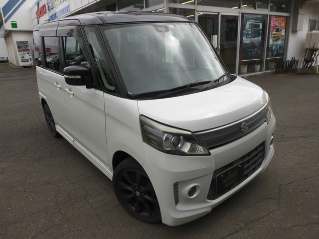 スペーシアカスタムXS リミテッド 4WD