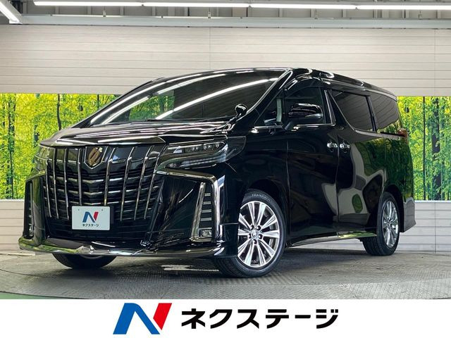 アルファード 2.5 S タイプゴールドIII 