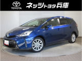 ライフシーンをもっとにぎやかに…♪快適な3列シートを携えた7人乗りのプリウスαです!!
