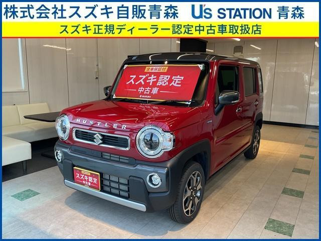 ハスラー ハイブリッド(HYBRID) G 4WD 