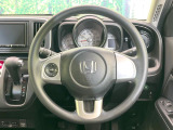 【ステアリングスイッチ】運転中、前方から目線をそらすことなく、オーディオ等の操作が可能な便利機能!安心&快適なドライブを演出してくれます♪