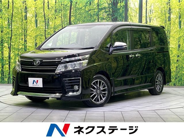 ヴォクシー 2.0 ZS 煌 
