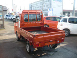 ハイゼットトラック ジャンボ 4WD 