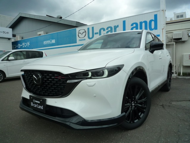 CX-52.2 XD スポーツアピアランス 4WD