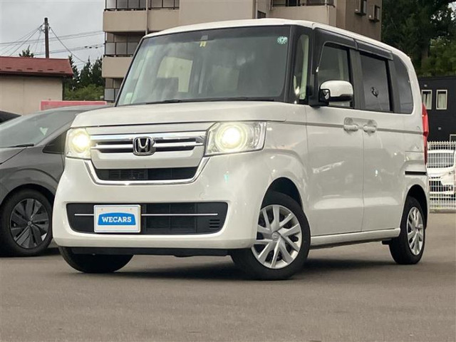 N-BOXL 4WD