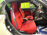 運転席シート廻りは使用感も少なく、良好な状態となっています。丁寧に使われていたことがよくわかりますね。
