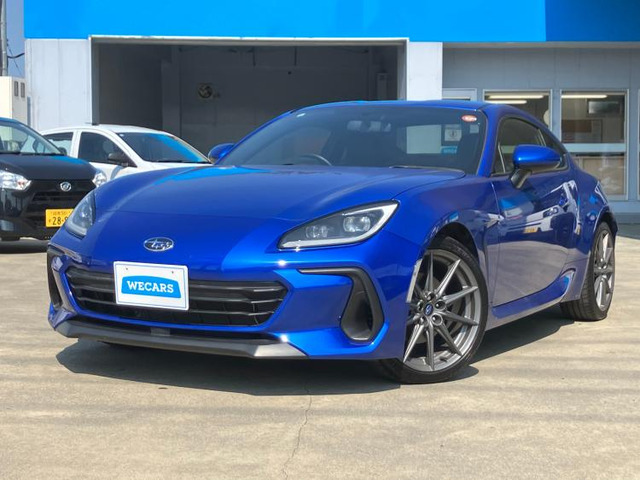 BRZ2.4 S