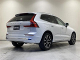 XC60 アルティメット B5 AWD 4WD 本革シート