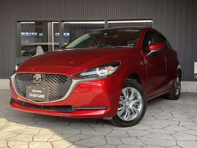 MAZDA2 1.5 15S プロアクティブ スマートエディションII 4WD 