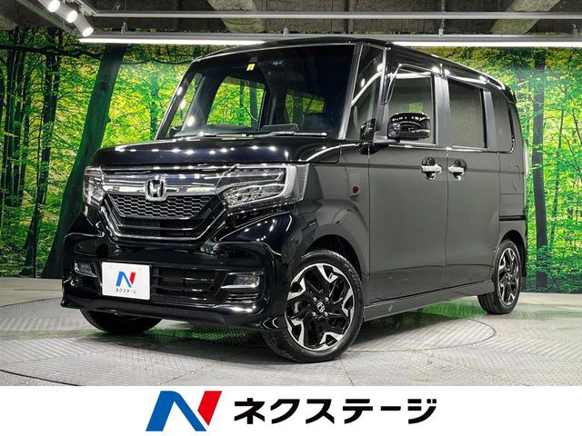 N-BOXカスタム G L ターボ ホンダセンシング 