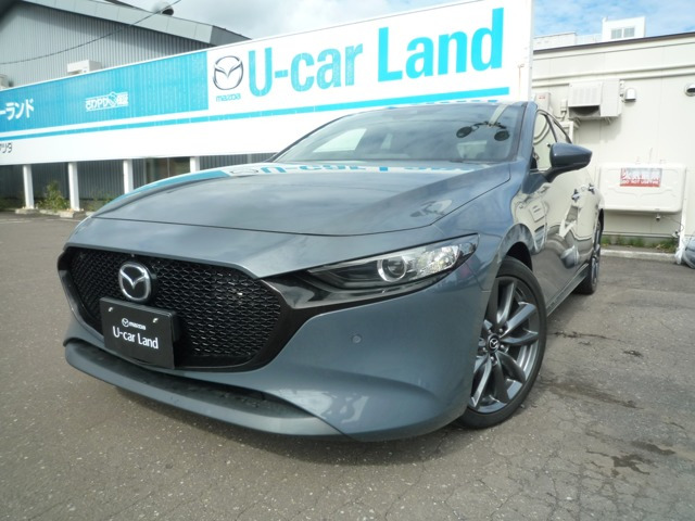 MAZDA3ファストバック1.5 15S ツーリング 4WD