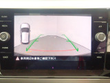 リヤカメラ付きです!バックで駐車する時も簡単に後方確認が出来ます☆欠かせない装備ですね