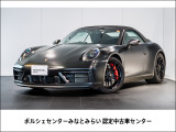 2024年式 カレラGTS カブリオレ PDK 右ハンドル 入庫いたしました。