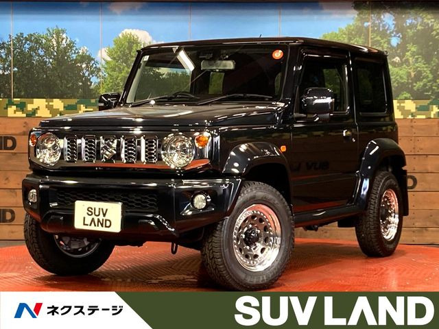 ジムニーシエラ 1.5 JC 4WD 