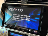【ナビゲーション】目的地までしっかり案内してくれる使いやすいナビ。Bluetooth接続すればお持ちのスマホやMP3プレイヤーの音楽を再生可能!毎日の運転がさらに楽しくなります!!