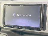 【ナビゲーション】目的地までしっかり案内してくれる使いやすいナビ。Bluetooth接続すればお持ちのスマホやMP3プレイヤーの音楽を再生可能!毎日の運転がさらに楽しくなります!!