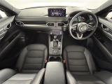 CX-5 2.5 25S スポーツアピアランス 本革シート ワンオーナー