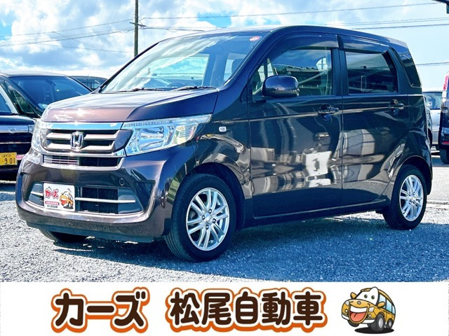 N-WGN G 保証12ヵ月・走行無制限 ナビ ETC スマ