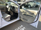 乗り降りしやすい室内高です♪