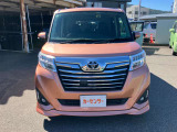 ルーミー 1.0 カスタム G 4WD 