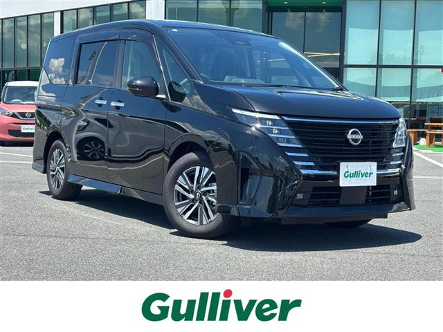 セレナ 1.4 e-POWER ハイウェイスター V 修復歴無し