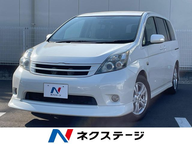 アイシス 1.8 プラタナ 