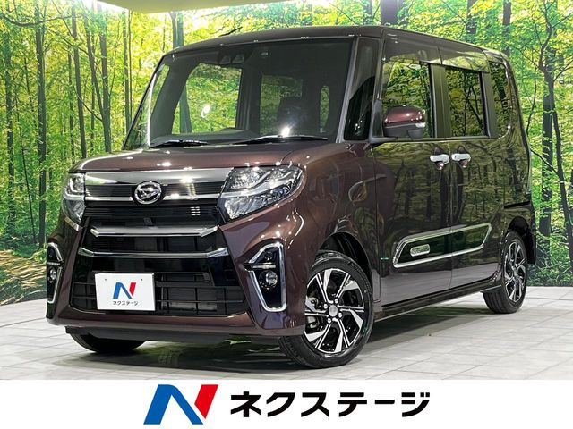 タントカスタム X スタイルセレクション 